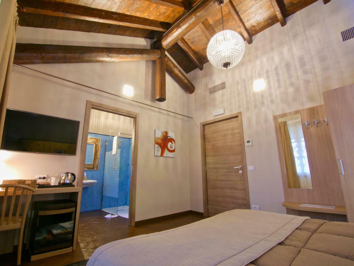 Locanda Papa Nene Hotel Osnago Exterior photo
